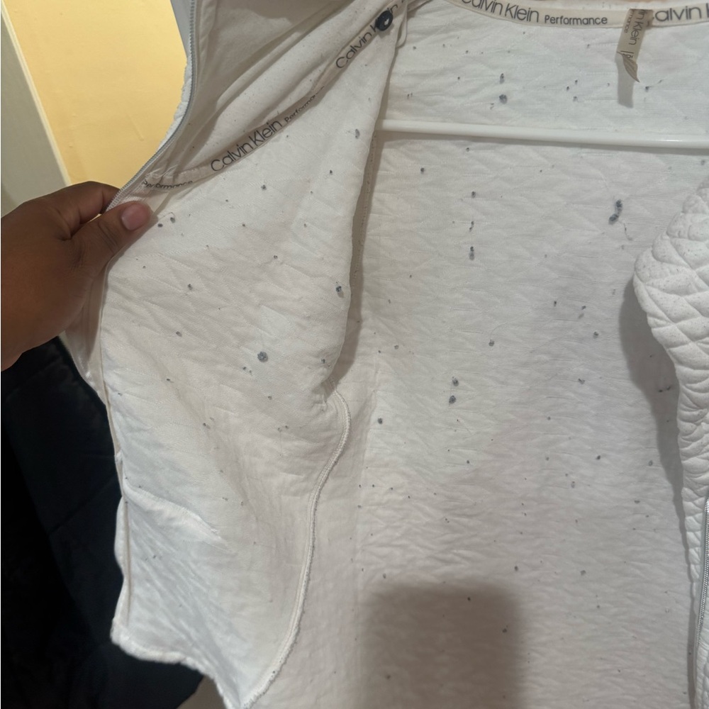 White Jacket - Picture 9 of 11